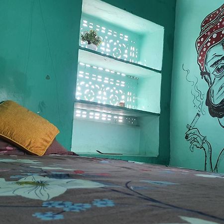 Anand Hostel Pushkar Exterior photo