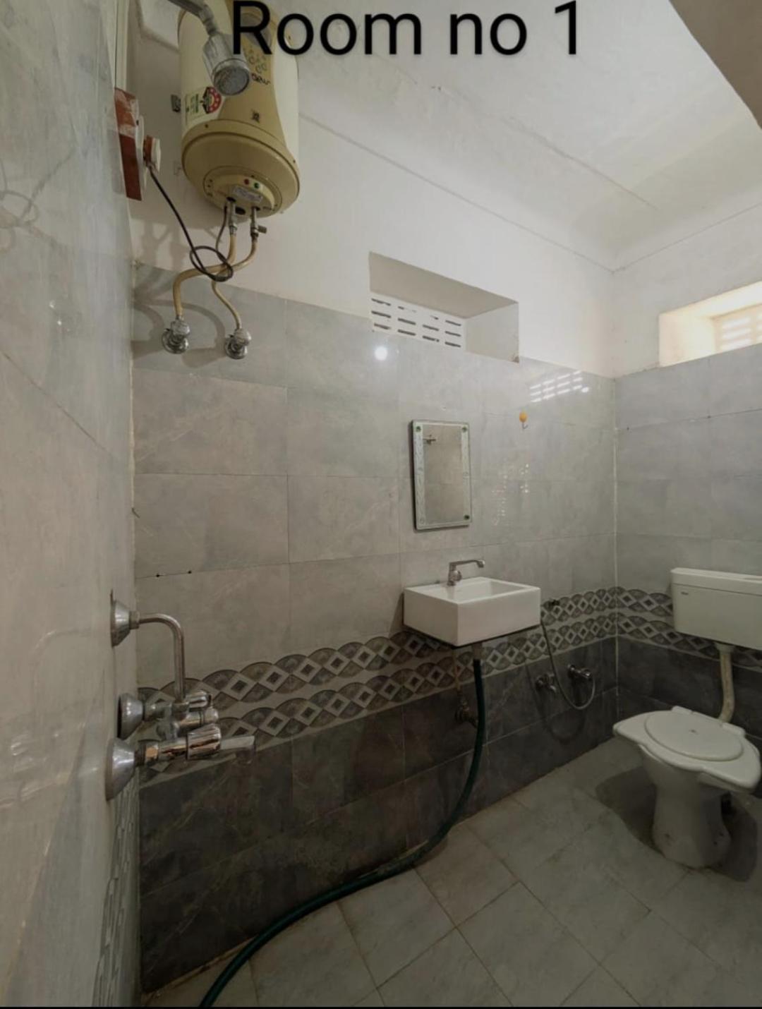 Anand Hostel Pushkar Exterior photo