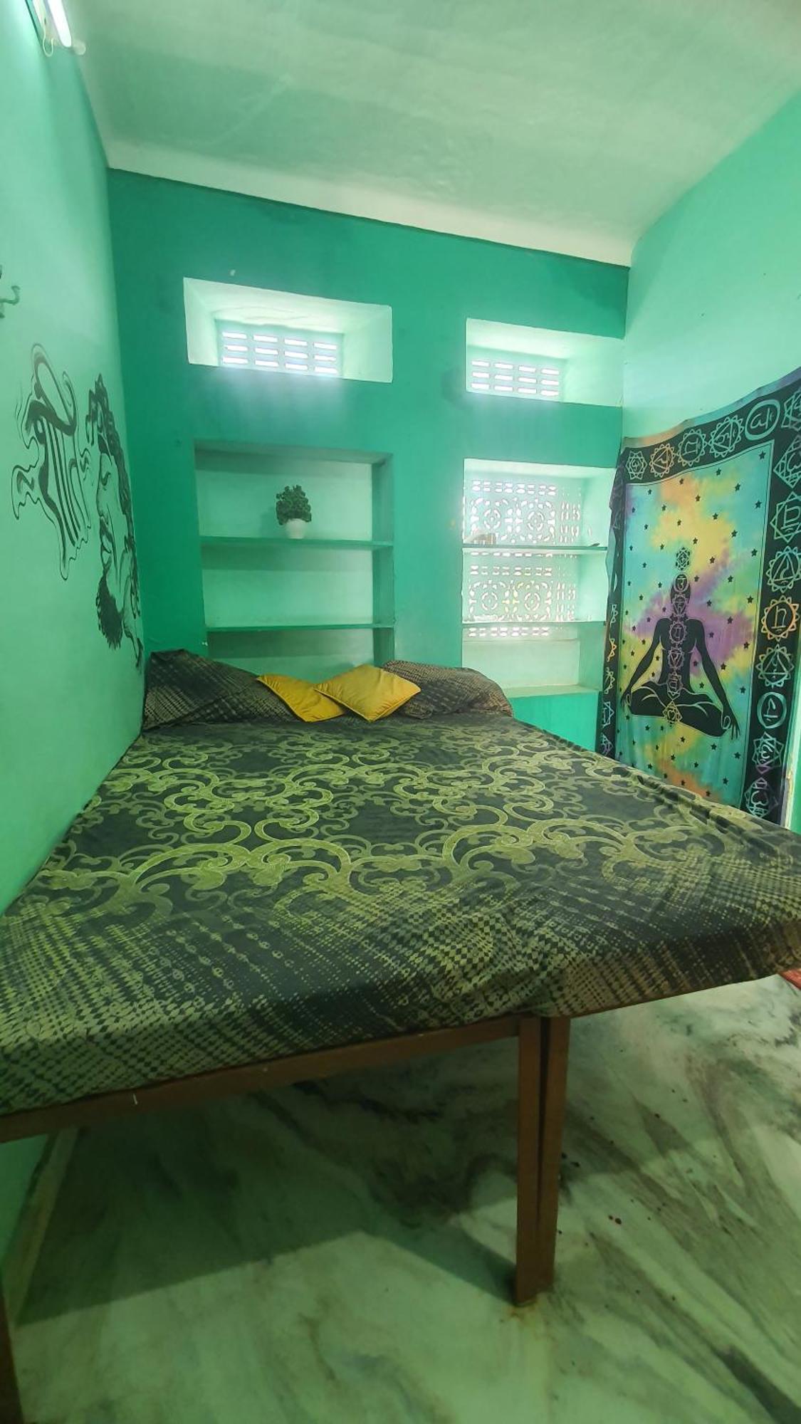 Anand Hostel Pushkar Exterior photo