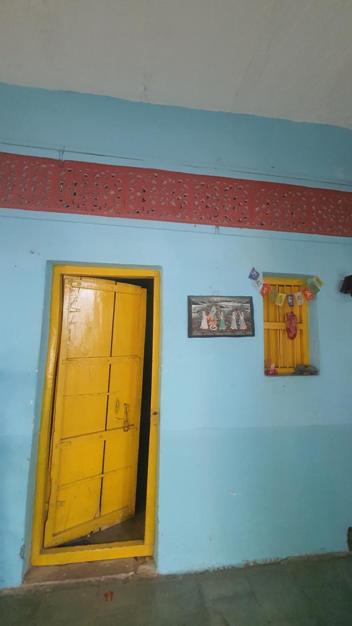 Anand Hostel Pushkar Exterior photo
